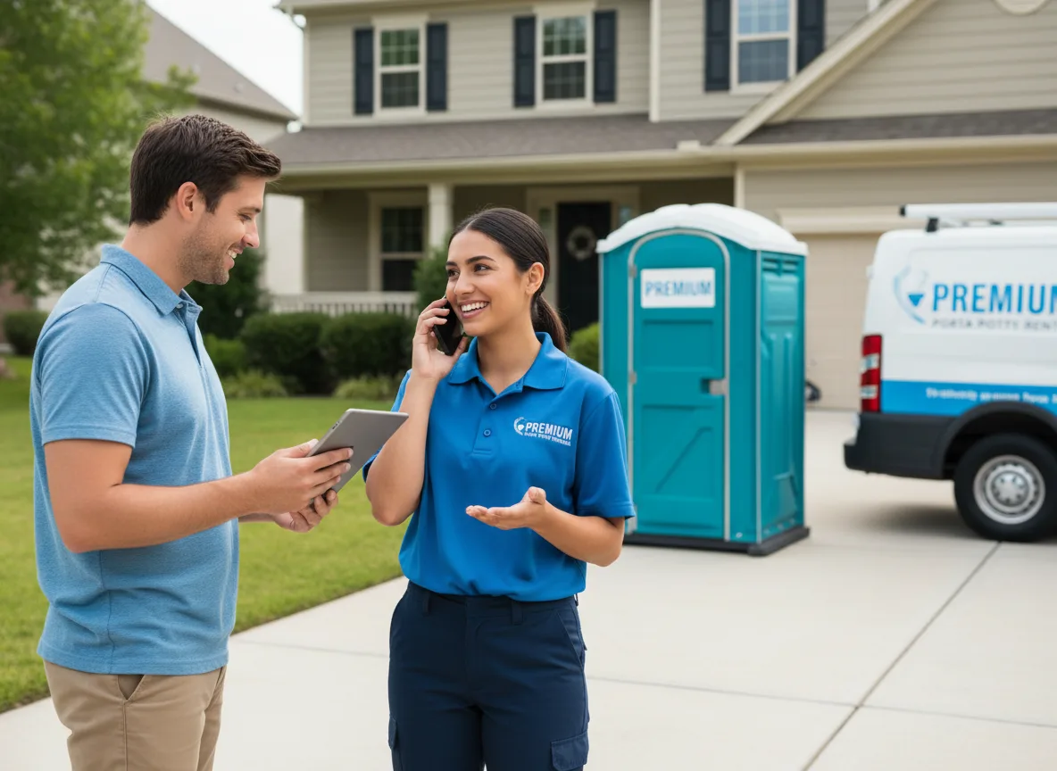 VIP Portable Toilets Red House, VA FAQs